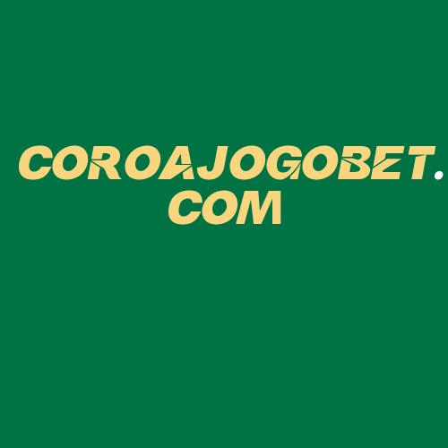 Logo da COROAJOGOBET